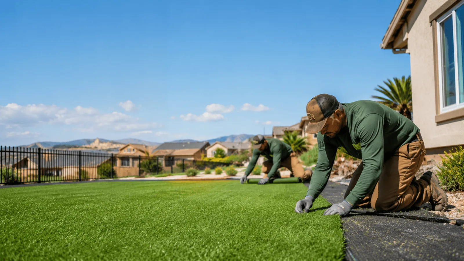 Pet Turf Installation in Castella, CA near me